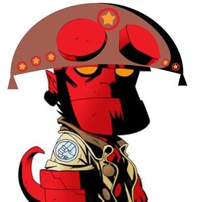 JuniorHellboy Profile Picture