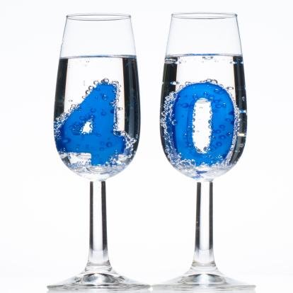 40 amazing women in their 40's share their stories.  Wonderful writes!