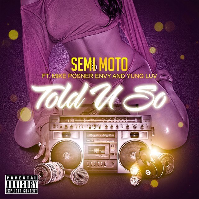 Follow @Semi_Moto_Music Recording artist/Song Writer/Producer/Promoter Contact mrarmando127@aol.com for anything vist. http://t.co/9dAkKlYO3V now! #TeamSemiMoto