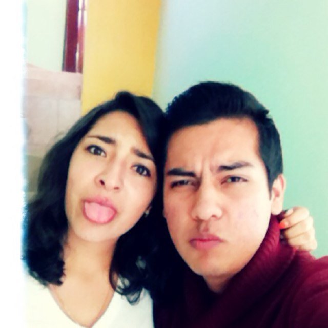 ❤️me robas el sueño a diario❤