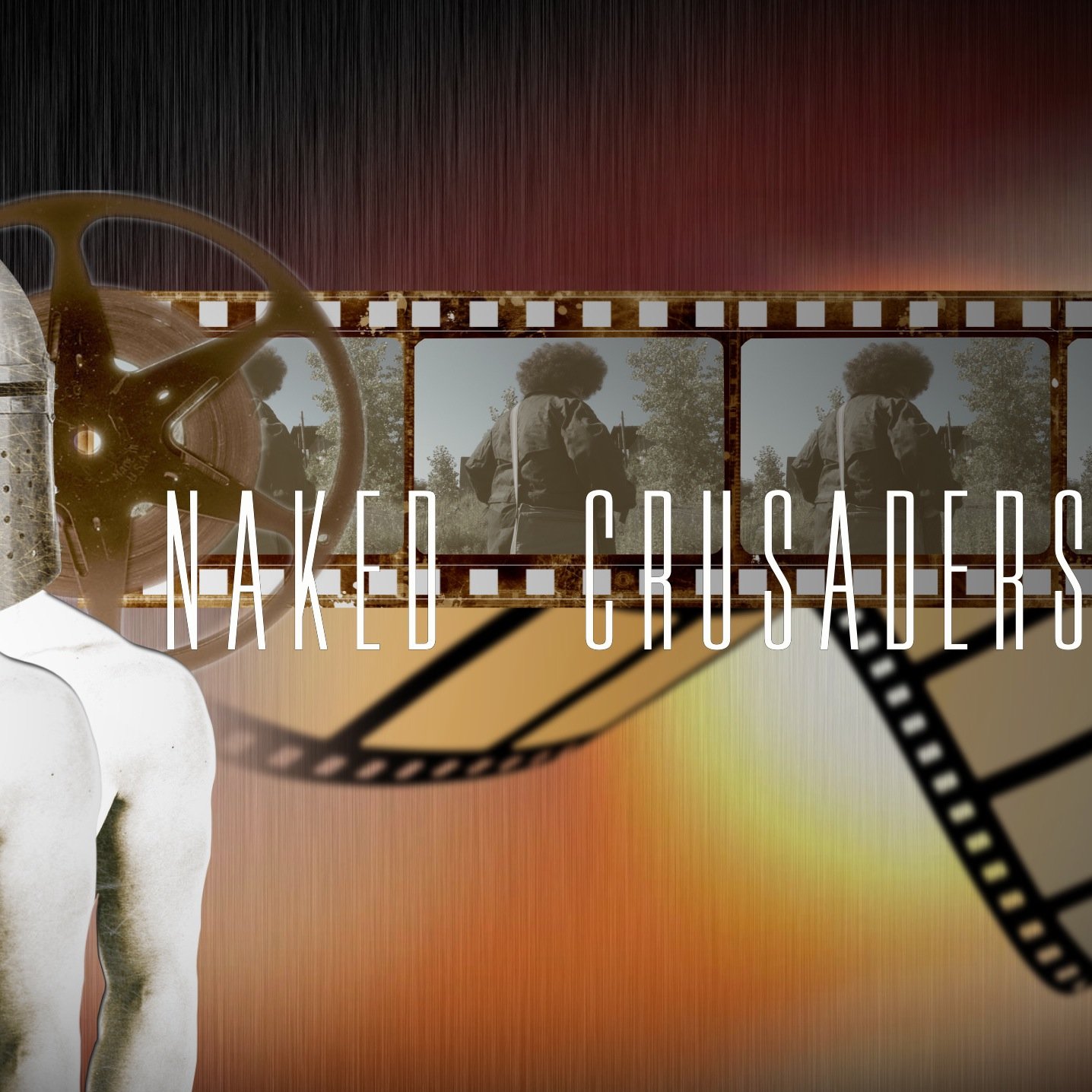 At the heart of Naked Crusaders production you have three people, brothers, who just want to make movies that they enjoy.
