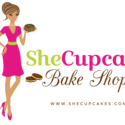 She Cupcakes Bake Shoppe is a small artisan bakery. Scratch made products you will love. Cookies, Cupcakes, Cake and Brownies