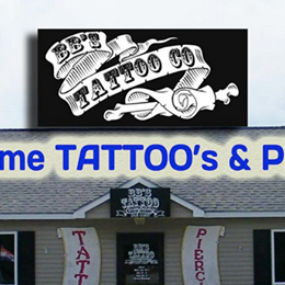 Tattoou2's profile picture. awesome tattoos and piercings in a clean and family friendly environment! 207-368-5560