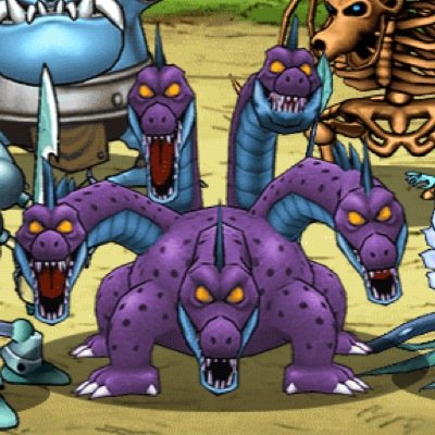 DQMSL やってます！！ 一緒にやりたい方募集してまーす！！ キングヒドラ Sキラマ などリーダーにしてます