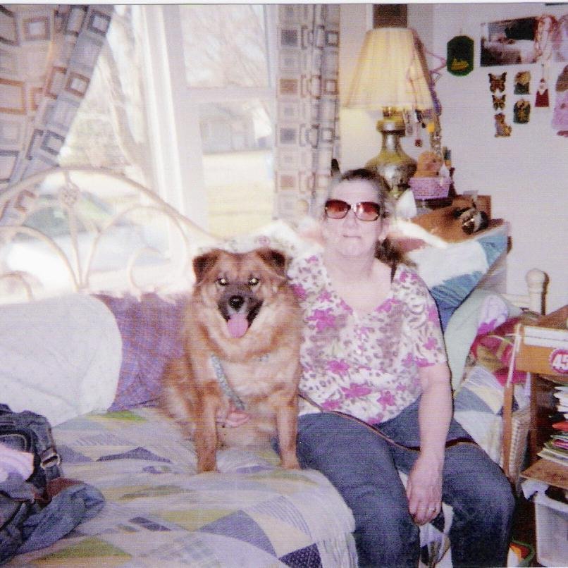 family genealogist and dog crossposter to save dogs lives,am disabled with degenerative disk disease