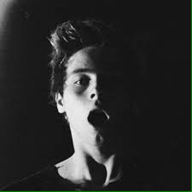 im a quiet person, until five seconds of summer comes on the radio or tv, i go fucking ape shit