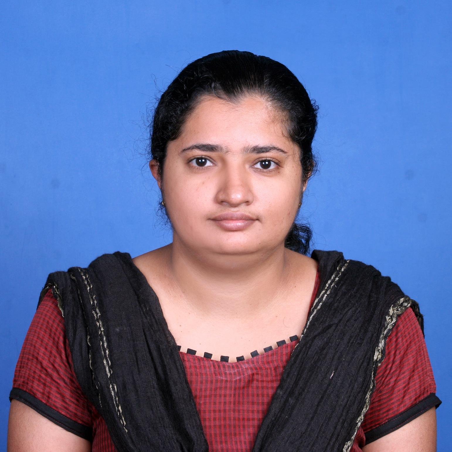 Works as Chemist Grade II in State Public Health and Clinical Laboratory Thiruvananthapuram Kerala India 695035 since 28/12/2017
