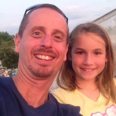 Old-time Baptist, Christian Father, teacher,soccer coach, Chiefs, Royals, Sporting KC, USA Soccer, biker, farmer,  and country boy who loves classic rock music.
