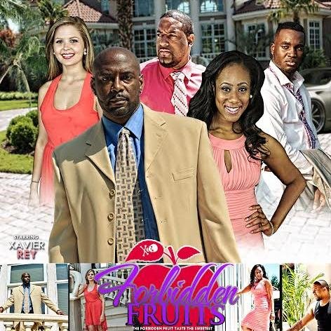 Forbidden Fruits is a sensual, soap opera featuring four families and several integral characters that reside in fictitious, prestigious Eden City, NC.