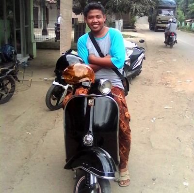 satu vespa sejuta saudara