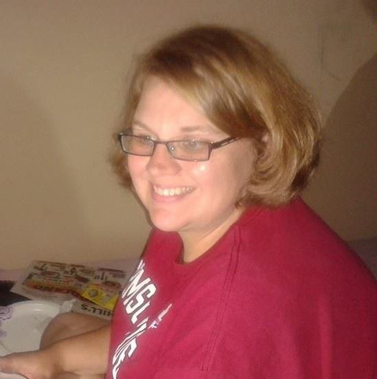 Fanatic Alabama football fan