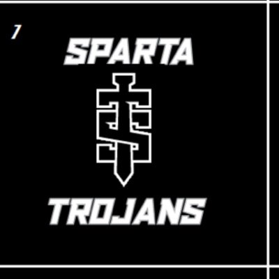 Official Twitter site of the Sparta Trojans in Sparta, MO.