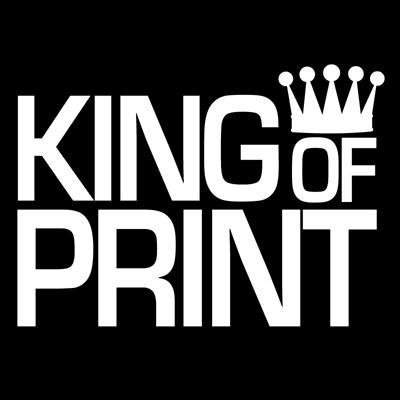 For all your professional graphic design,  printing, photography and videography needs. Please email thekingofprint@gmail.com - Follow
Instagram @kingofprint.ca