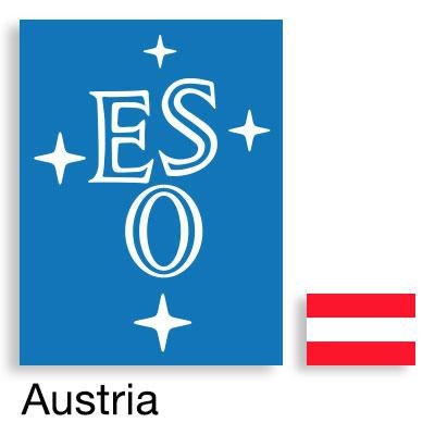 ESO_Austria's profile picture. Die Europäische Südsternwarte @ESO ist das weltweit produktivste astronomische Observatorium. Hier twittert die ESO offiziell auf österreichischen