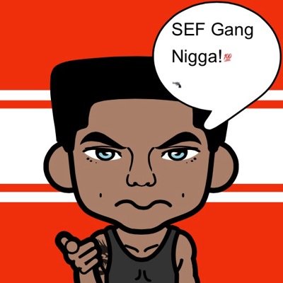Im that nigga now. SEF. JPU is what i do it for. Russellville raised.