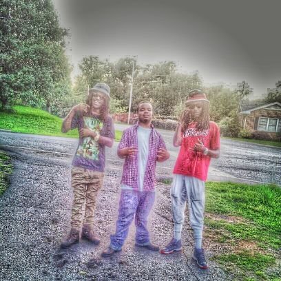 IG: Extremelifted , #MBK #VolarGang You aint getting money i cant link with you!