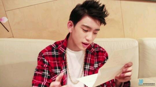 __jr__0922's profile picture. GOT7   Jr .                                                            0827  -