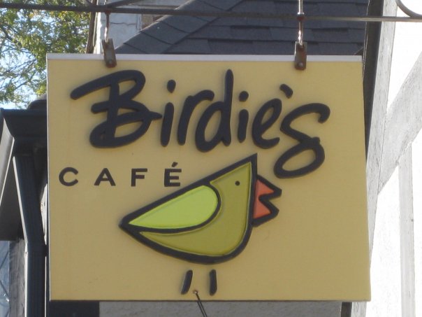 BirdiesCafe's profile picture. Formerly named Highland Park Pies & Cafe, Birdie's Cafe is located inside a former private residence.  Visit us for a charming dining experience!