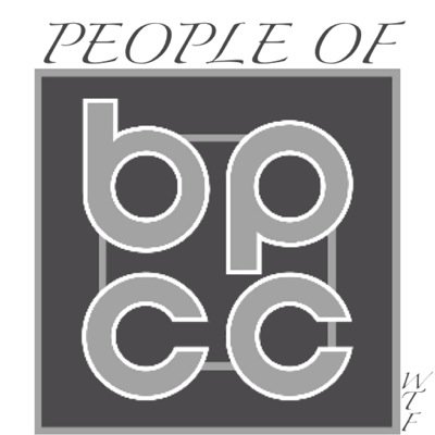 Just out here trying to lighten up your experience at BPCC because i know it sucks! Started from the bottom and we all still here!