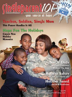 SP101MAG's profile picture. Our magazine is a guide and resource for single parents. We cover topics from divorce, widowed, step-parenting, etc. No matter what, you are not alone.