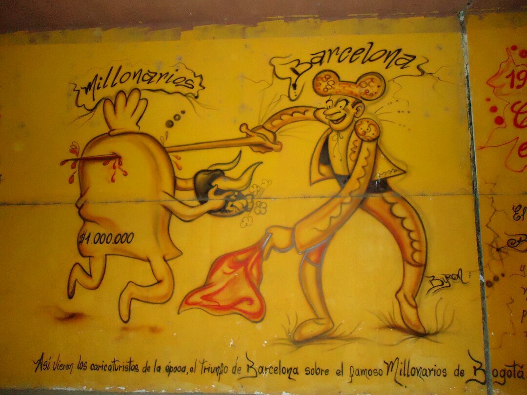 luisbarbas's profile picture. Barcelona mi pasion¡¡¡¡¡¡¡¡¡¡...28/11/2012 B.S.C la estrella 14.. ahora x la copa...