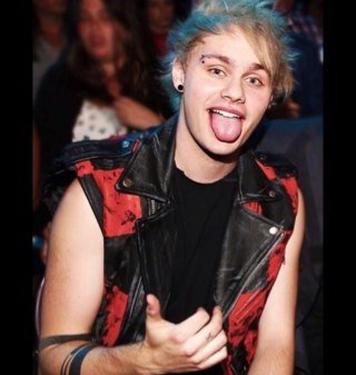 ...LUKE ROBERT HEMMINGS DAMMIT NOTICE ME.PLEASE... Half French,Half Pakistani|Music|Books|FOOD|Fandoms|:D Metal+Rock❤|^_^|0/4|