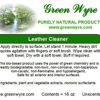 Safe and effective alternatives to toxic chemicals and cleaners.