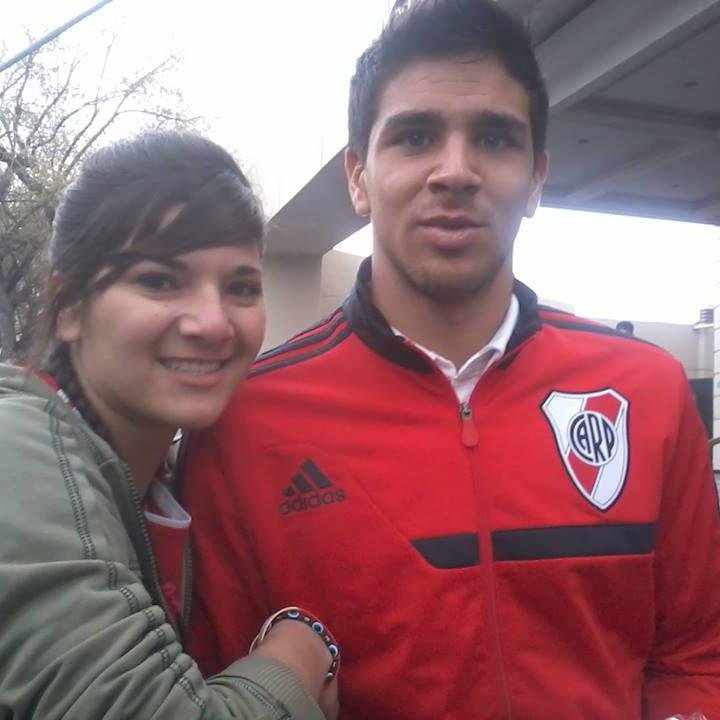 Ntvgjoha1's profile picture. TE AMO RIVER PLATE3
EL MAS GRANDE SIGUE SIENDO RIVER PLATE♪