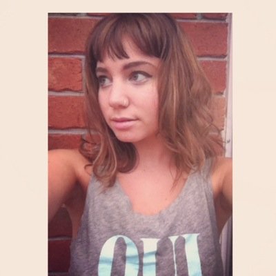 art student, support worker, anxious about stuff