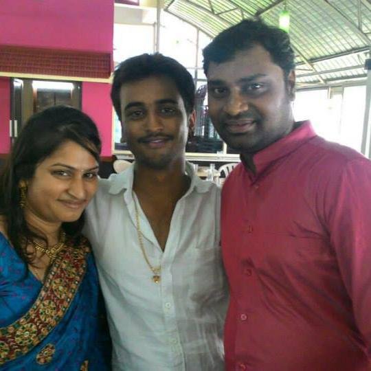 Fan of cute Star Ramya @divyaspandana