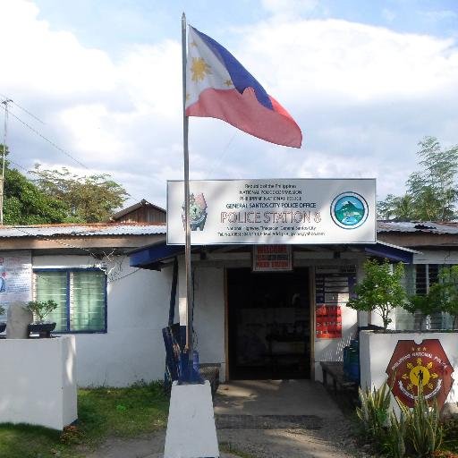 Philippine National Police General Santos City, Barangay Tingacan