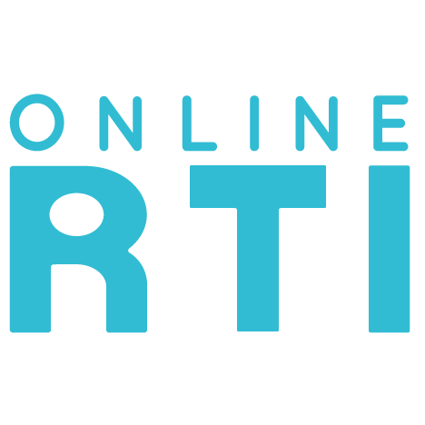 Online RTI is here for all Indian Citizens (including PIO/OCI Card holders) to help file RTI Applications Online - from the comfort of your homes and offices.