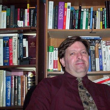 I teach Math, Chemistry and Science. I also maintain the  online FAQ archive using the servers at MIT in Cambridge, Mass. I am also on http://t.co/o1QzLOXAXG