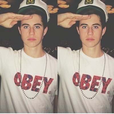 @camerondallas @nashgrier @themattespinosa