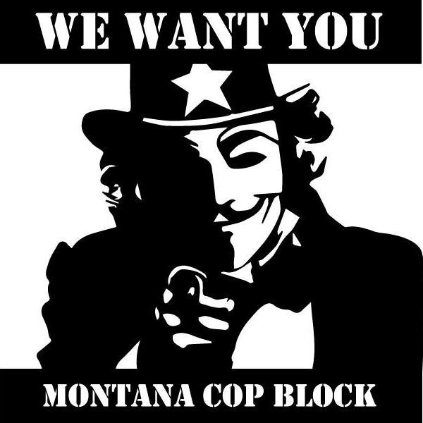 A community of volunteers committed to observing the police in order to ensure the safety, eye-witness testimony or video, and civil rights of all involved.