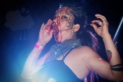 EllaVulgara's profile picture. 