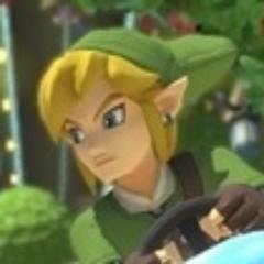 MK8Link's profile picture. *SLAPS KART'S ENGINE* HYAH.