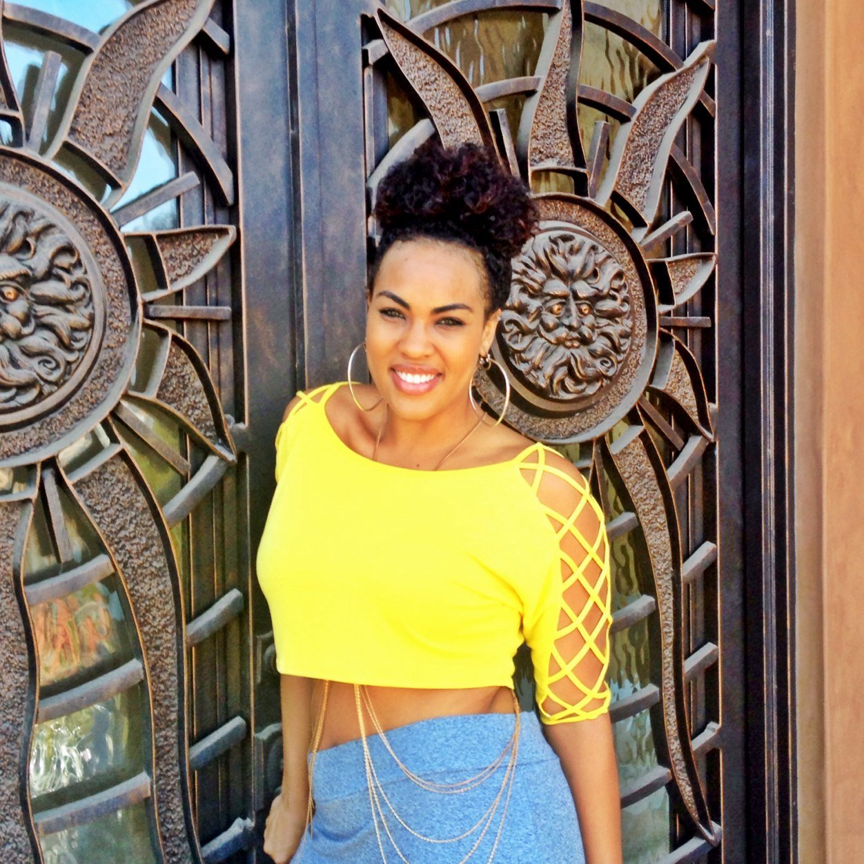 LAuReadyFine's profile picture. So much more than what meets the eye..God first, me second, I'm such a beauty & a blessing~Determined to succeed, like a fine wine, I only get better w/time