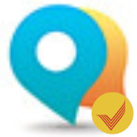 Fem #apps, codis #QR i tonteries :) Des d'aquí veiem el campanar del poble més proper.