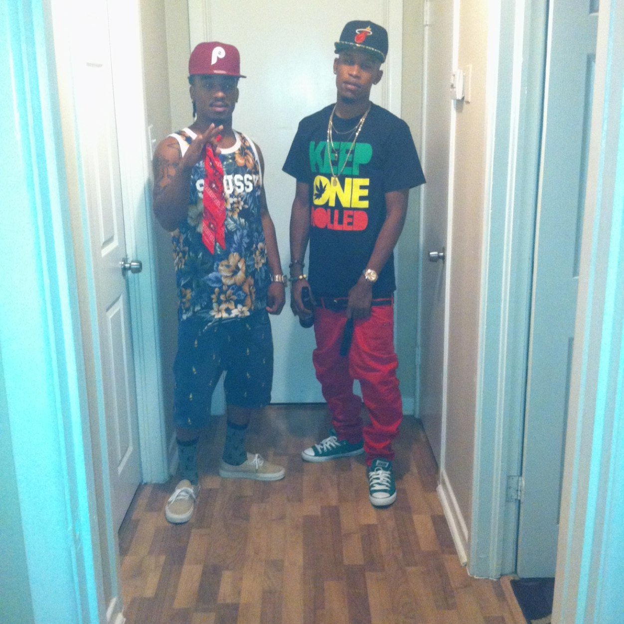 #FGYMOB..#TeamFLAMEZ #VampireLIFE #DoobieBros MISFIT #WOLF! On Da Way #FlamezBITCH!! Booking 504-717-1294 OR 504-563-1147