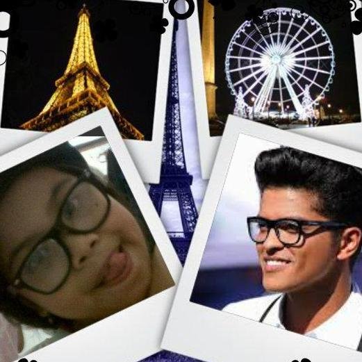 I love you bruno mars