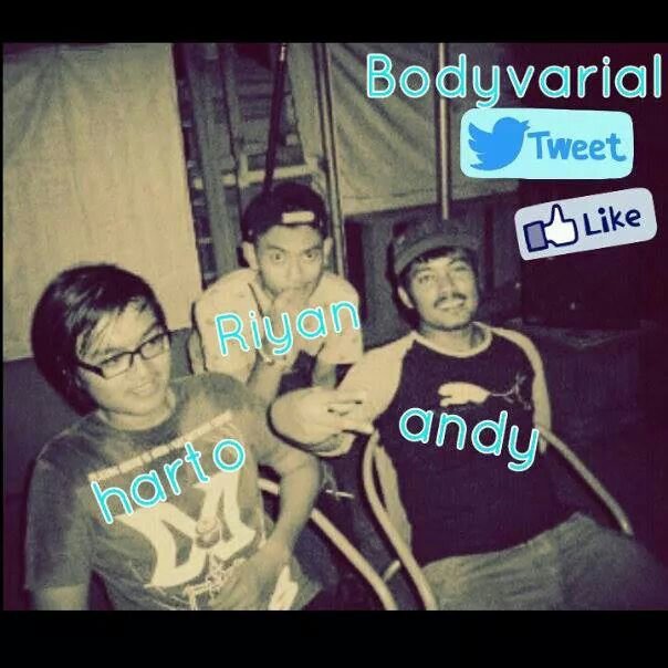 since augusts 2014|Punkrock|@andivistruggle(guitar)@riyan(bass-vocal)@suharto al basri (drum)