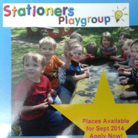 Crouch End's Oldest Pre-school in Hornsey Vale Community Centre next to Stationer's Park, N8.Parent run and great staff.Places now available for 2-5 year olds