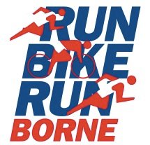 runbikerunborne's profile picture. De Stichting Run Bike Run Borne organiseert elk jaar de laatste zaterdag van augustus, tijdens de Melbuul'ndagen, een duathlon.