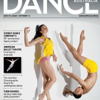 EditorDanceAustralia (@karenvanulzen) 's Twitter Profile