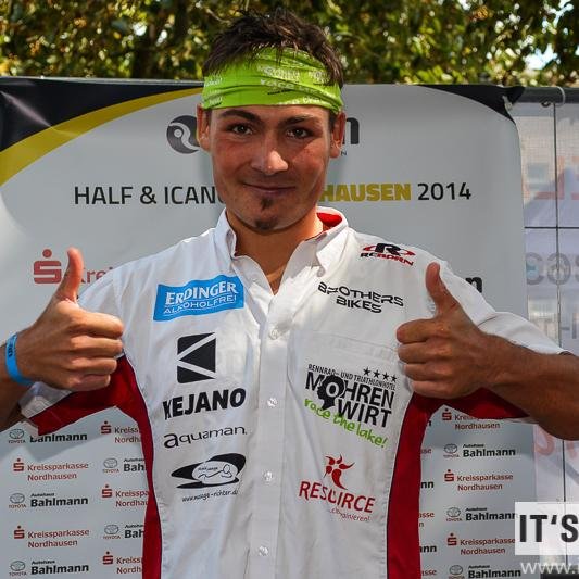 Young German PRO Triathlete
crazy4triathlon,
nutritional science student