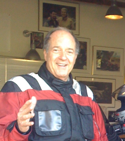 winepilot's profile picture. A racing winemaker or is it a winemaking racer?