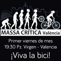 Massa Crítica València (@massacriticavlc) 's Twitter Profile Photo Massa Crítica València (@massacriticavlc) 's Twitter Profile Photo