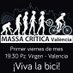 Massa Crítica València (@massacriticavlc) Twitter profile photo Massa Crítica València (@massacriticavlc) Twitter profile photo