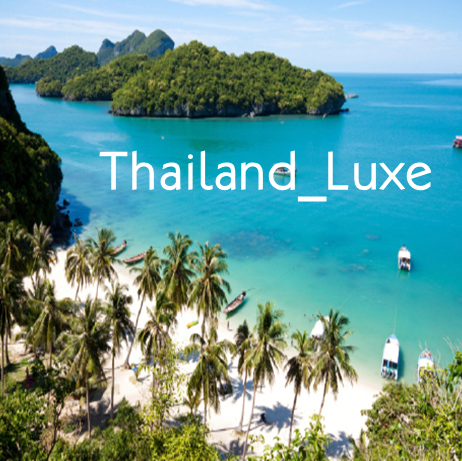 thailand_luxe's profile picture. 